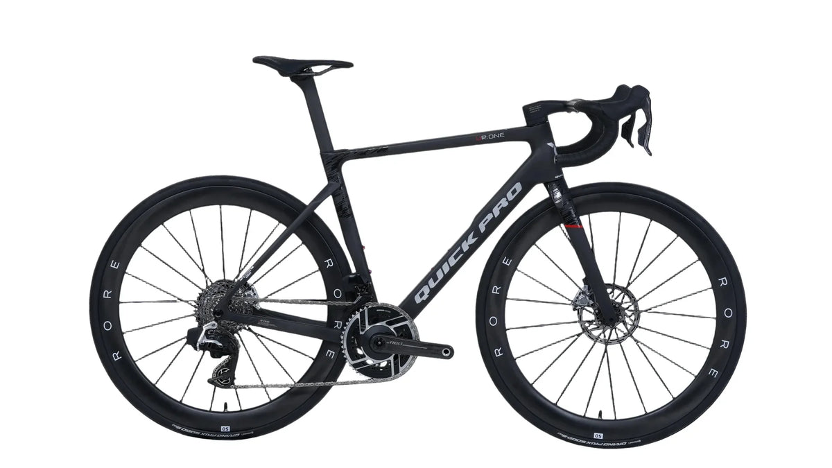 QUICK PRO UR:ONE Complete Bike [BUILD to ORDER]