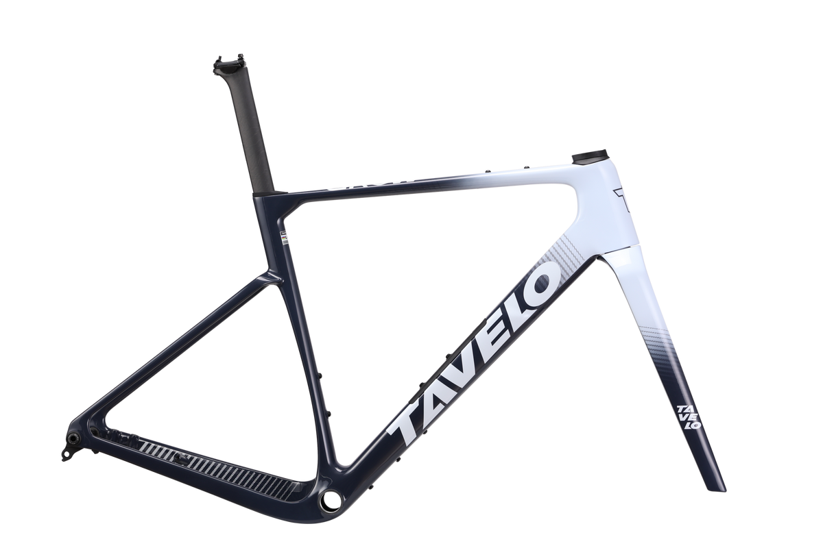 TAVELO GROW Frameset & Cockpit Package