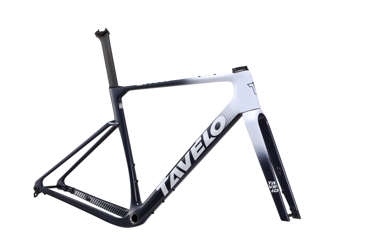 TAVELO GROW Frameset & Cockpit Package