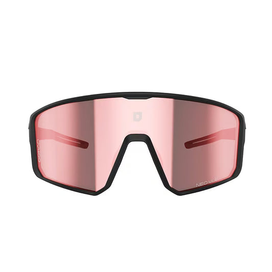 ULAC Neo Vue LUFT Black / Rally Red plus Clear