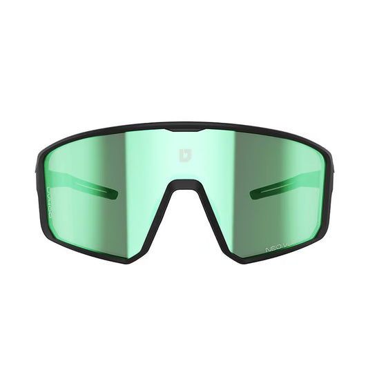 ULAC Neo Vue LUFT Black / Boost Blue plus Clear