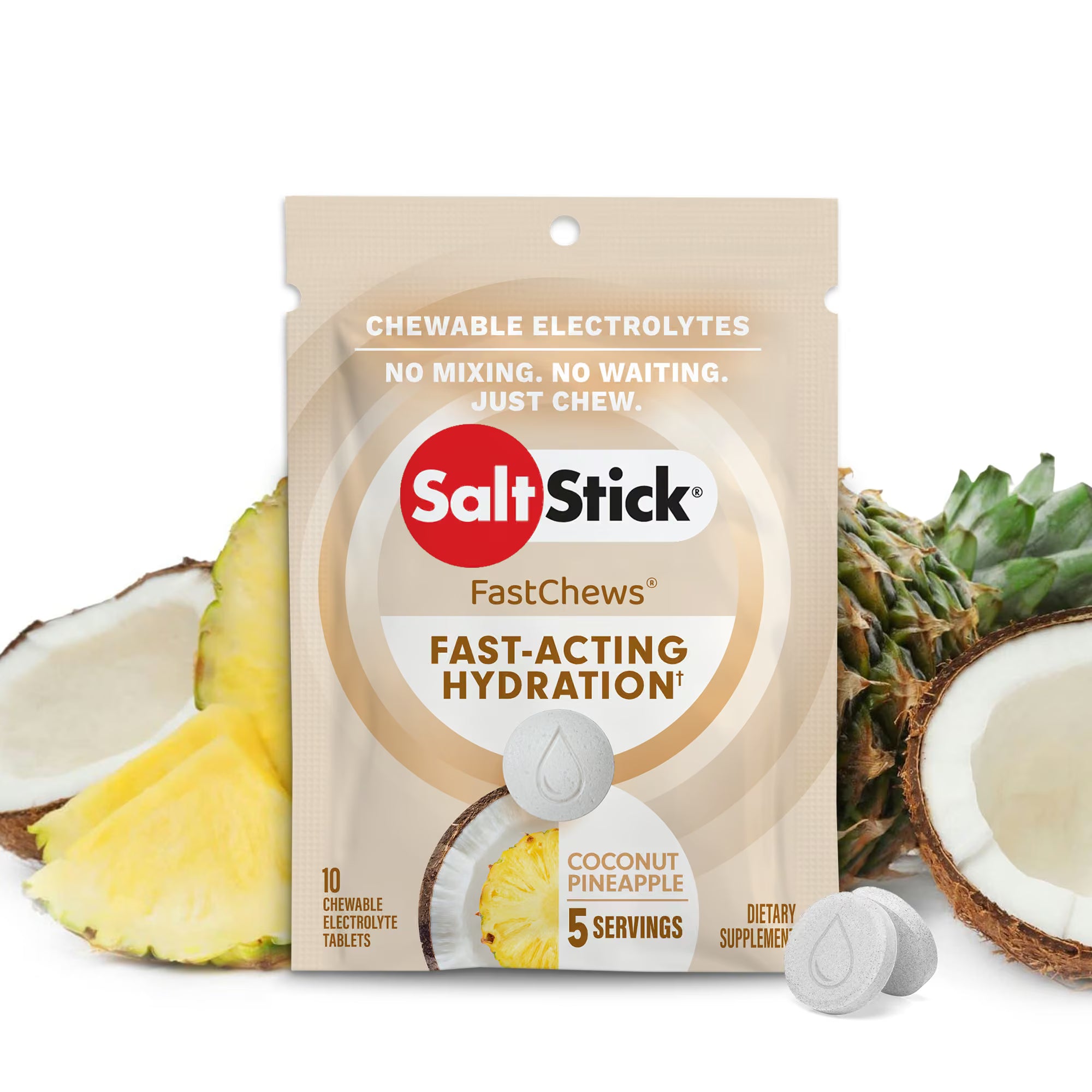 Saltstick FastChews - Box