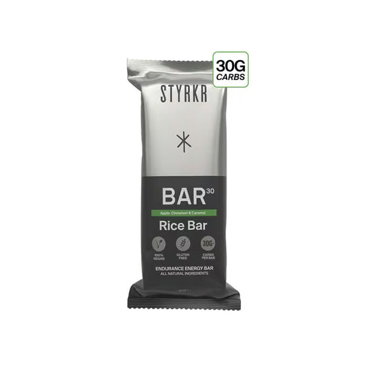 Styrkr BAR30 Energy Apple, Cinnamon, Caramel & Sultana