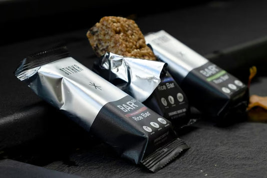 Styrkr BAR50 Energy Apple, Cinnamon, Caramel & Sultana