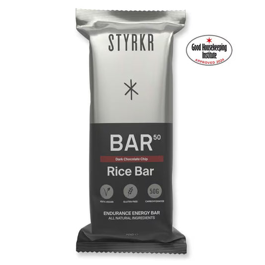 Styrkr BAR50 Energy Dark Chocolate Chip