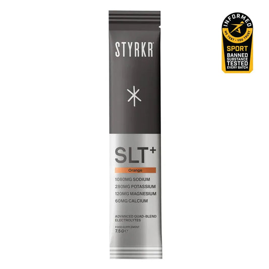 Styrkr SLT+ Electrolyte Orange Advanced Quad-Blend