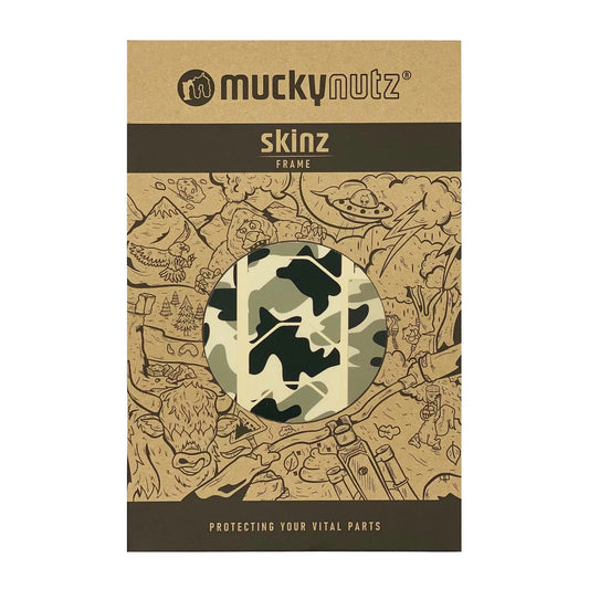 Mucky Nutz Frame Skinz Classic Camo