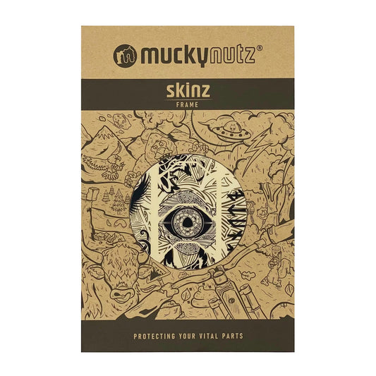 Mucky Nutz Frame Skinz Classic Viking