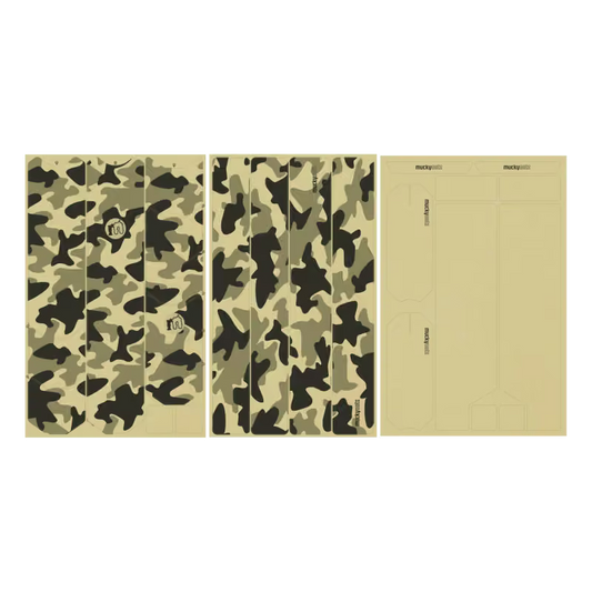 Mucky Nutz The Works Skinz Camo