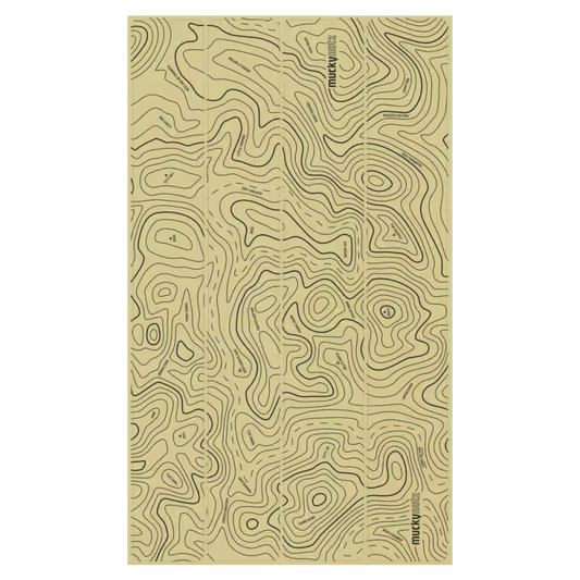 Mucky Nutz Stay Skinz Contours
