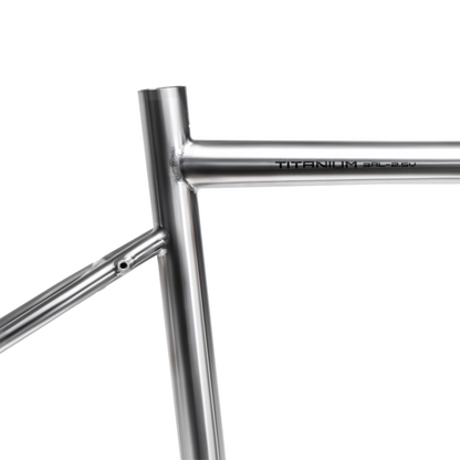LAGET G1 Titanium Gravel Frameset