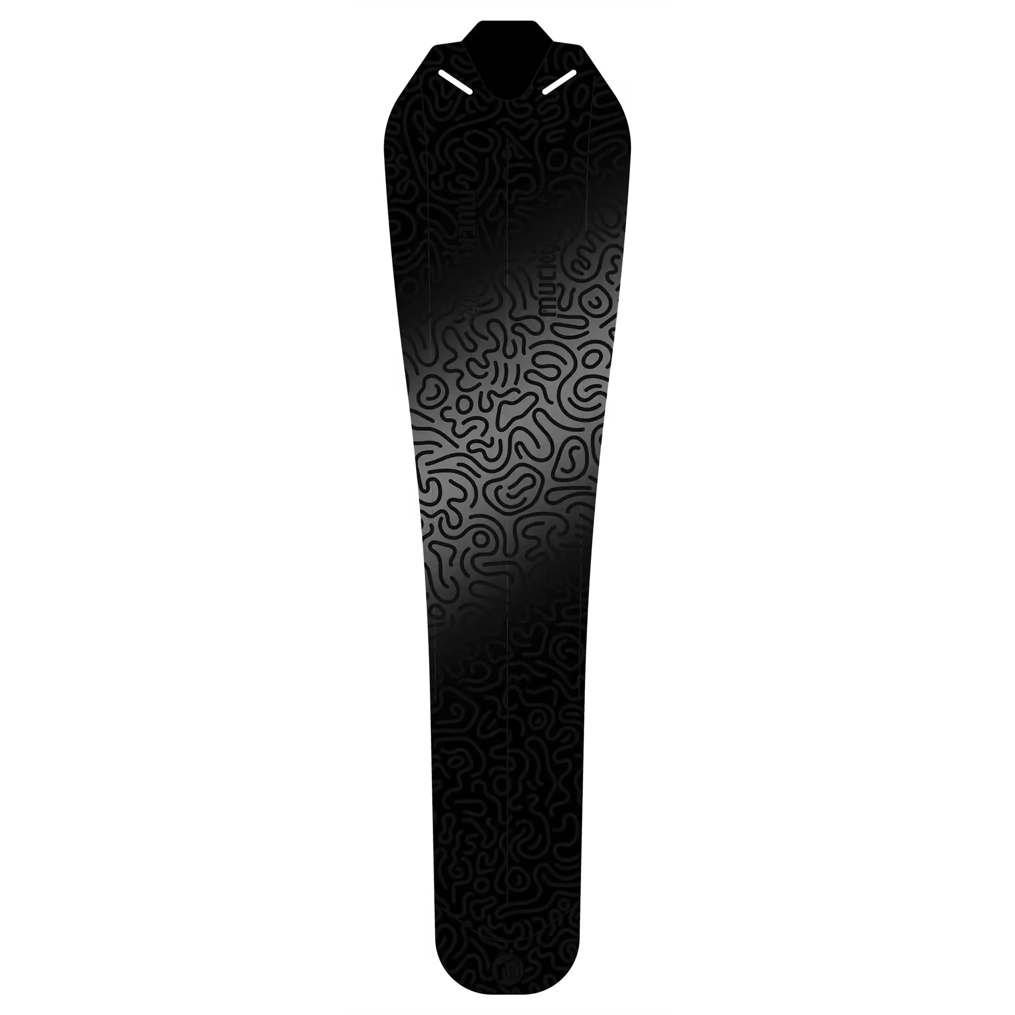 Mucky Nutz Junior Rear Fender Large