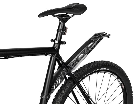 Topeak D-Flash Fender Rear