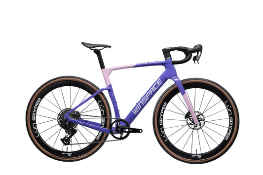 [NEW DEMO] Winspace G3 GRAPE SODA GRX Di2 (M)