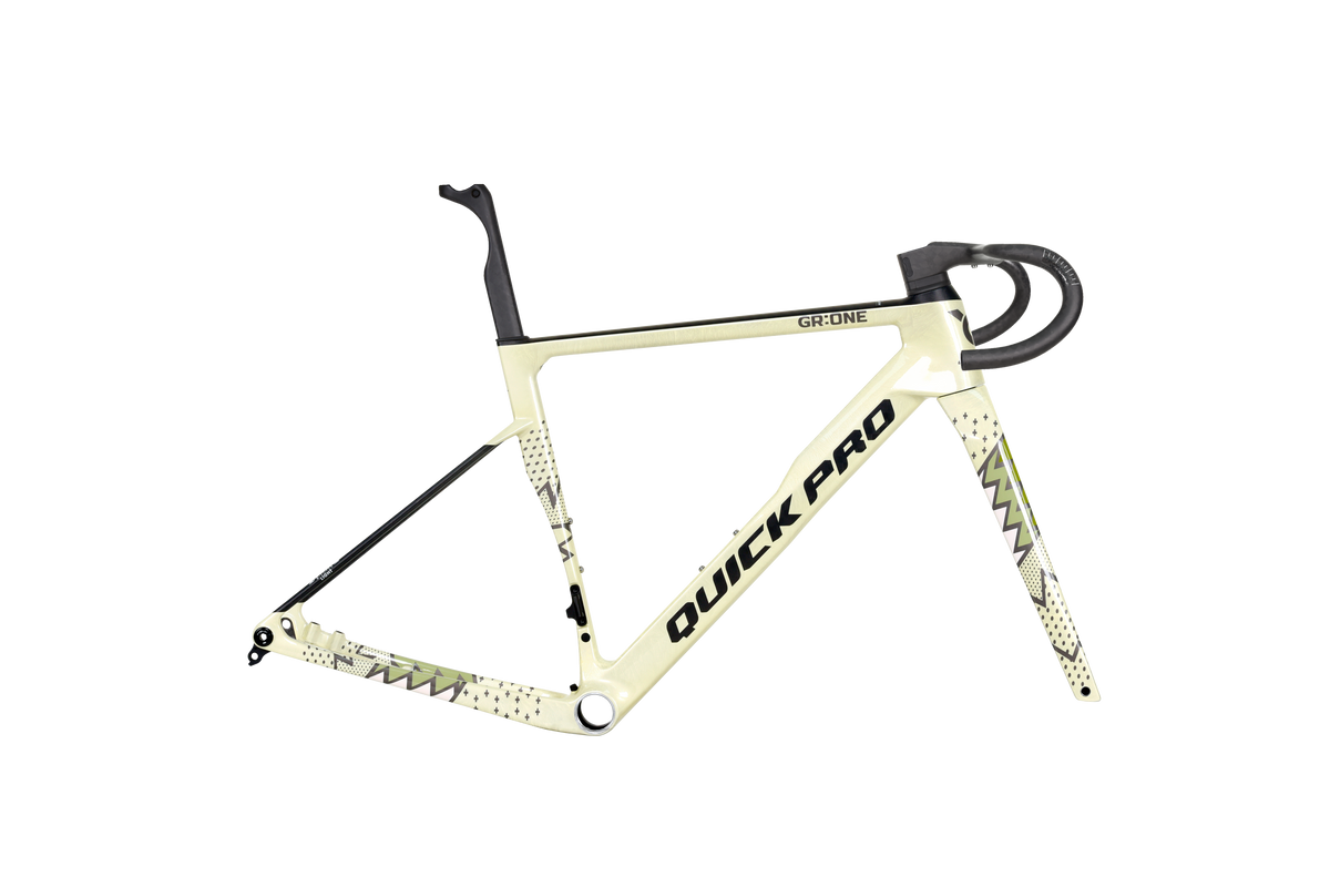 QUICK PRO GR:ONE - Frame & Cockpit Package