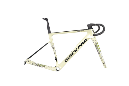 QUICK PRO GR:ONE - Frame & Cockpit Package