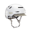 Bern Hudson MIPS Satin White