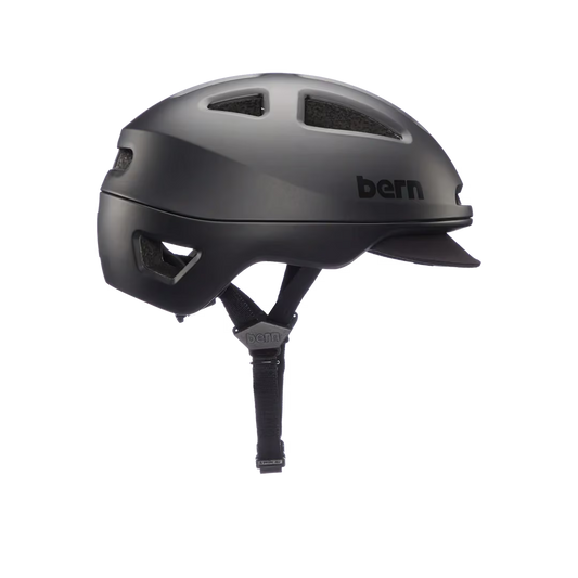 Bern Major MIPS Matte Black