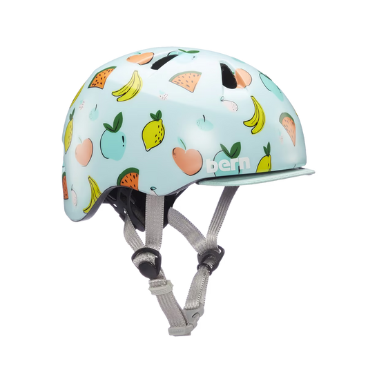 Bern Tigre Matte Fun Fruits – XXS