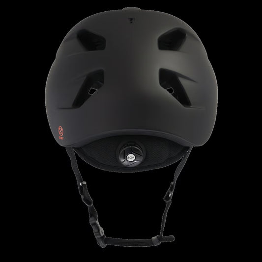 Bern Allston DVRT Matte Black