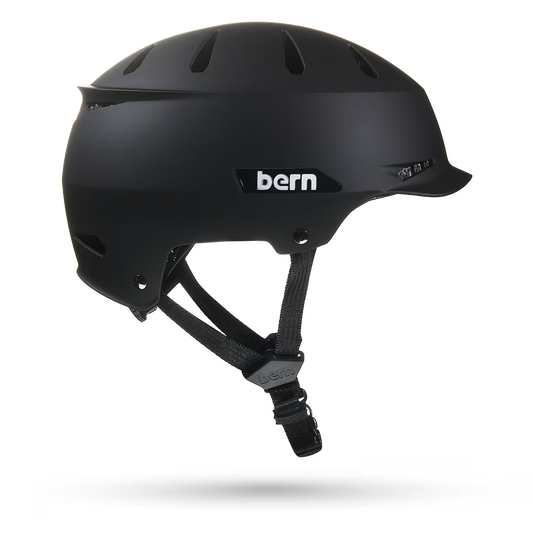 Bern Hendrix MIPS Matte Black