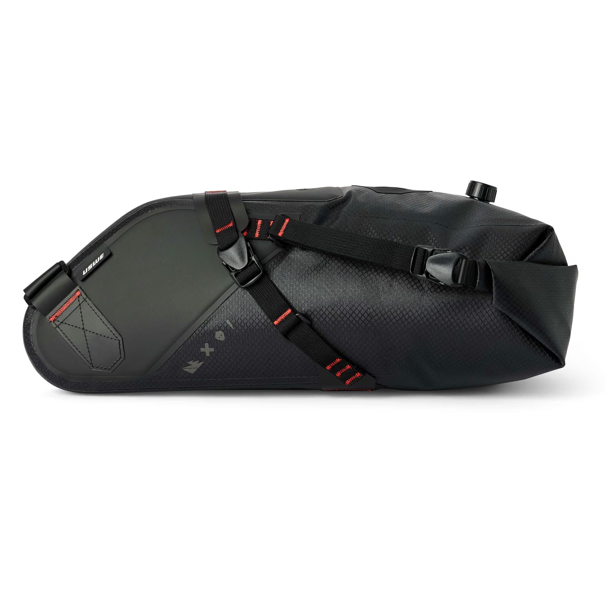 USWE Roll-Top Saddle Bag 9L