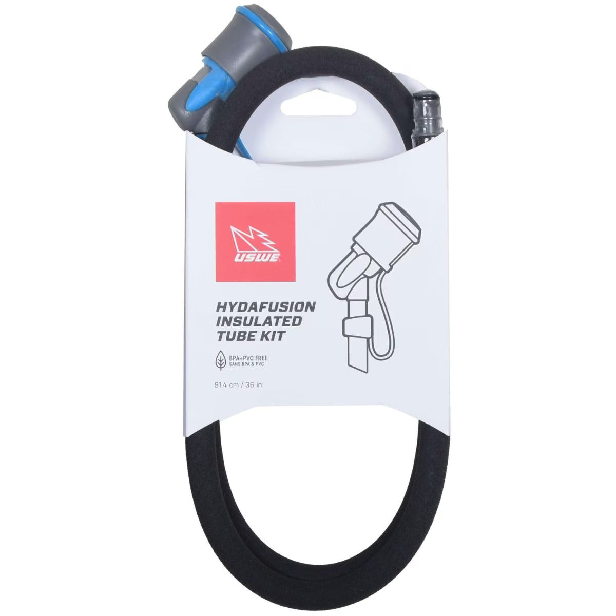 USWE Hydrafusion Insulated Drink Tube Kit