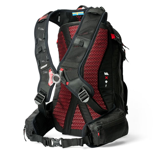 USWE Zippered VST 25L Day Pack