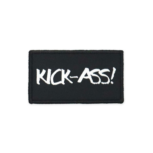 USWE Woven Patch