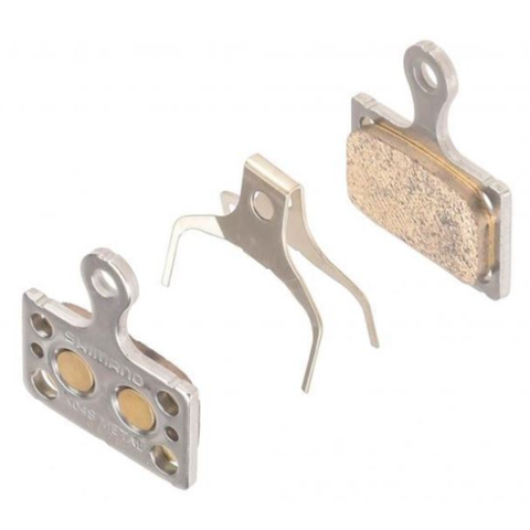 Shimano Metal Pad W/O Fin K04S