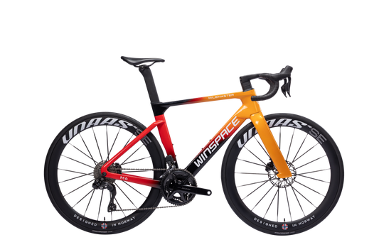 M6 - Complete Bike (BUILD TO ORDER) Shimano Di2 12spd