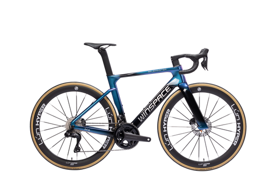M6 - Complete Bike (BUILD TO ORDER) Shimano Di2 12spd