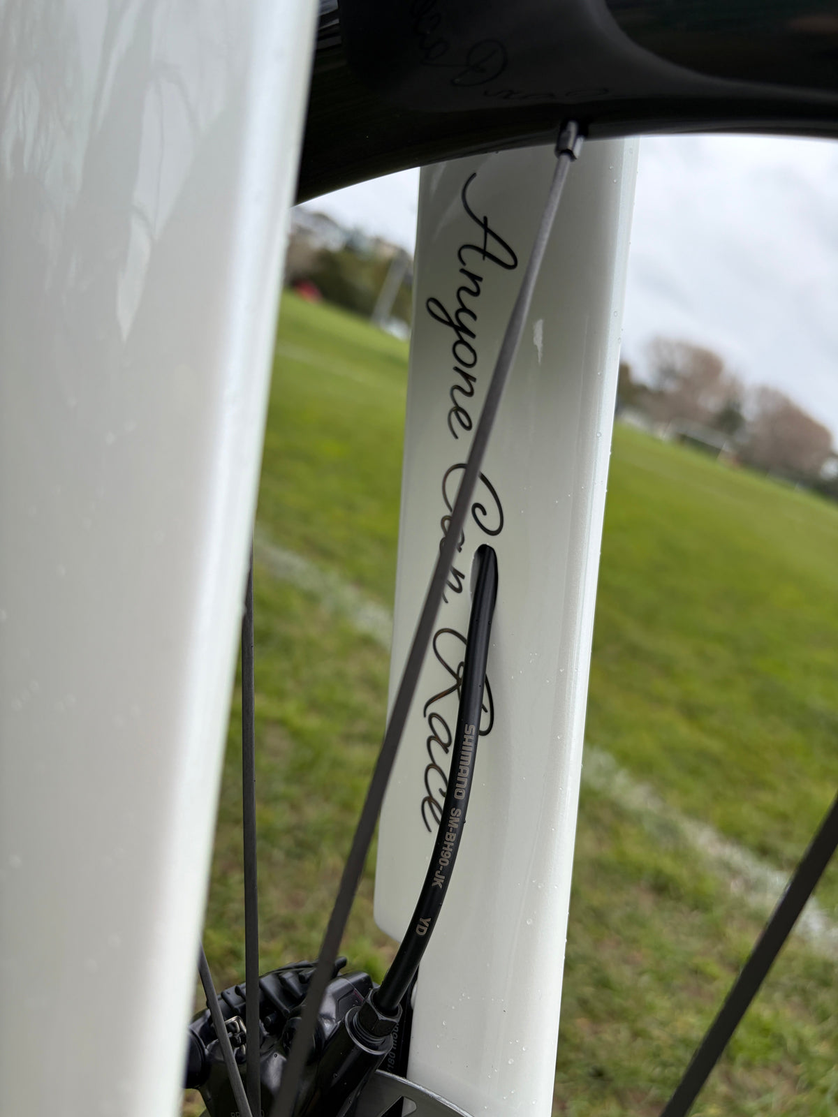[NEW STOCK on HAND] QUICK PRO ER:ONE Starlight (L)