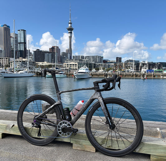 XCADEY ProWheel Aero chainring set