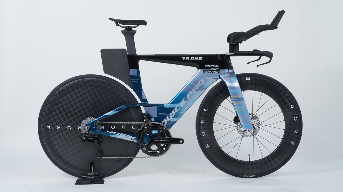 QUICK PRO TR:ONE Complete Bike [BUILD to ORDER]