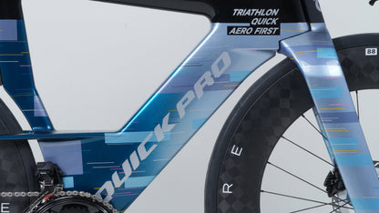 QUICK PRO TR:ONE Complete Bike [BUILD to ORDER]