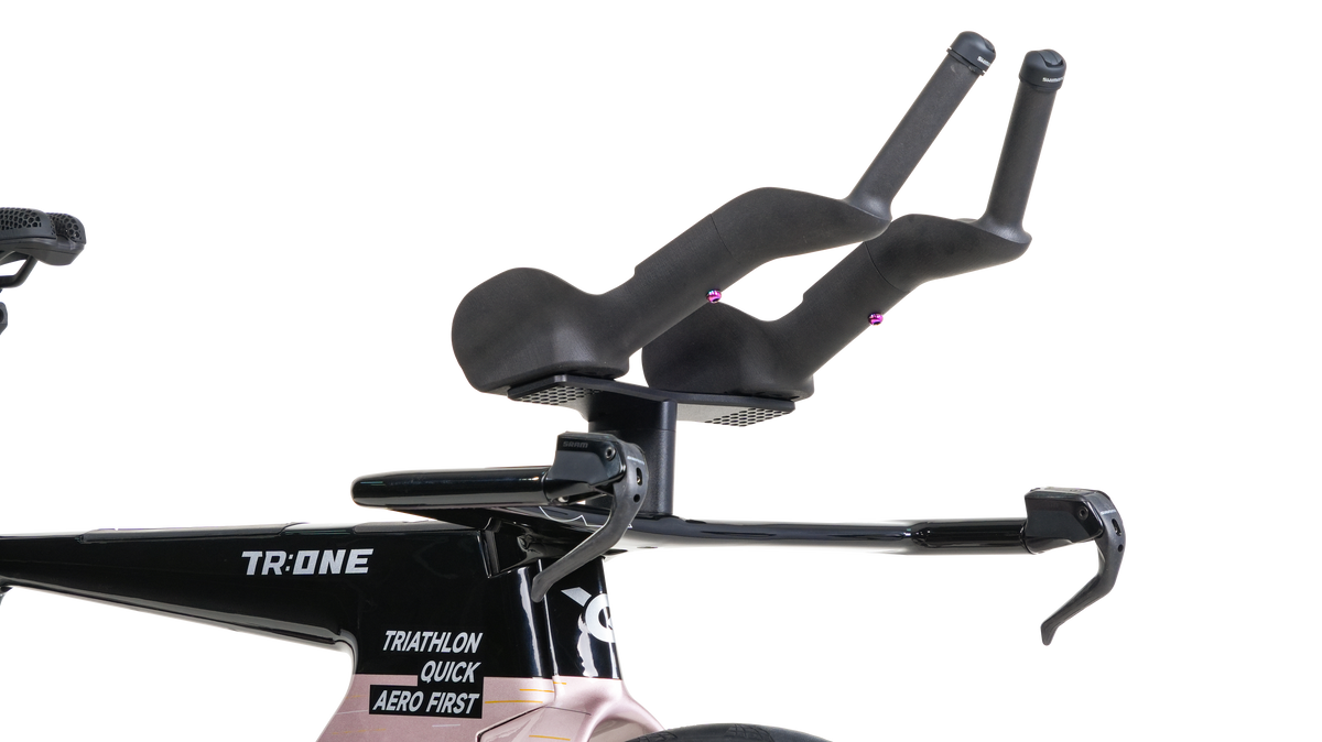 QUICK PRO TR:ONE Complete Bike [BUILD to ORDER]