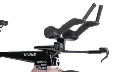 QUICK PRO TR:ONE Complete Bike [BUILD to ORDER]