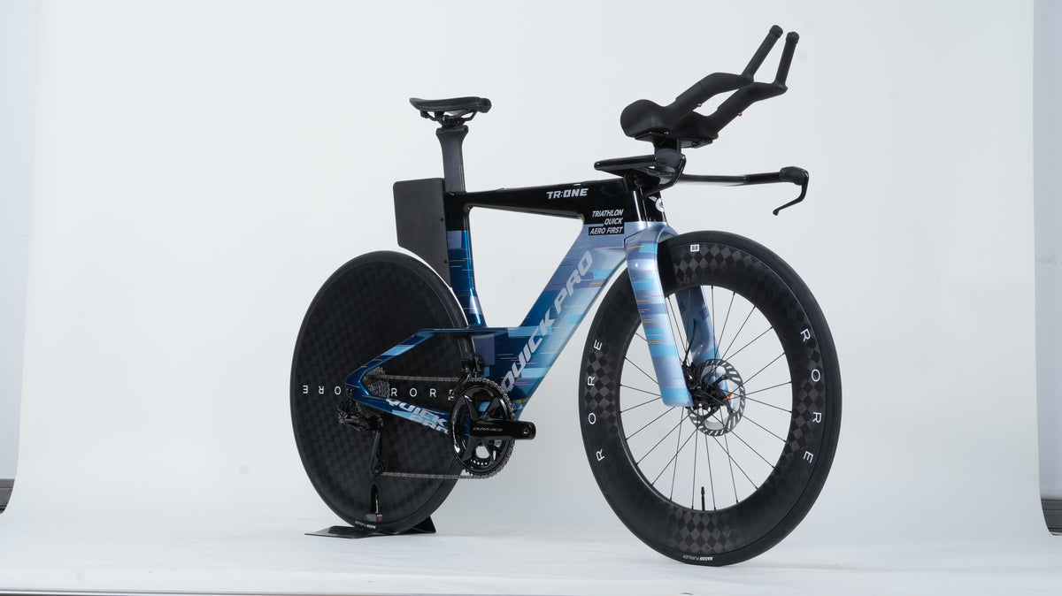 QUICK PRO TR:ONE Complete Bike [BUILD to ORDER]