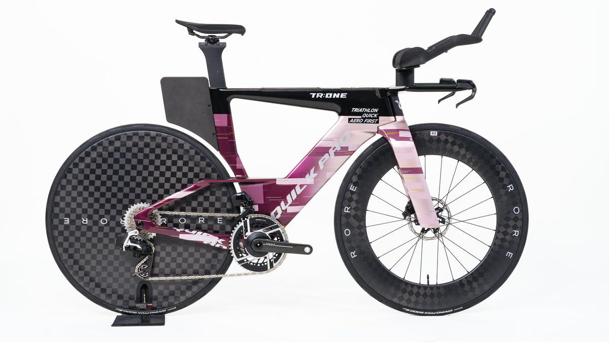 QUICK PRO TR:ONE Complete Bike [BUILD to ORDER]