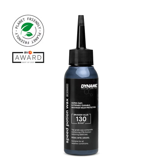 Dynamic Speed Potion Wax