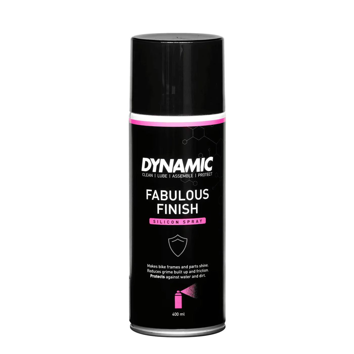 Dynamic Fabulous Finish