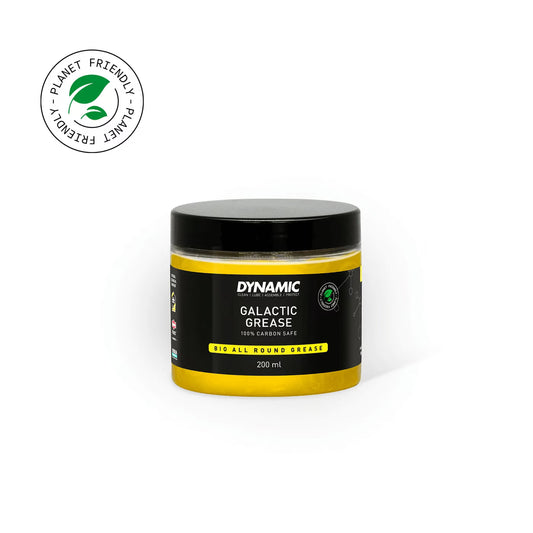 Dynamic Galactic Grease