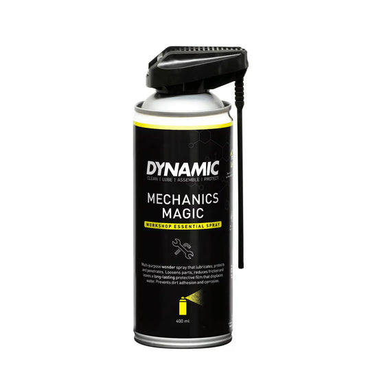 Dynamic Mechanics Magic