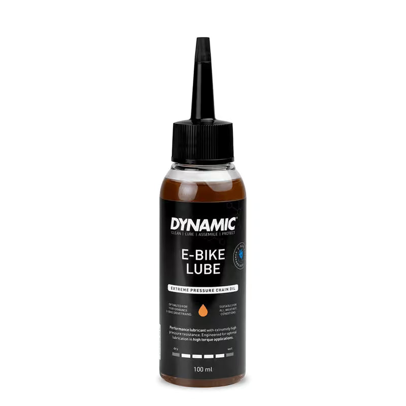Dynamic E-Bike Lube