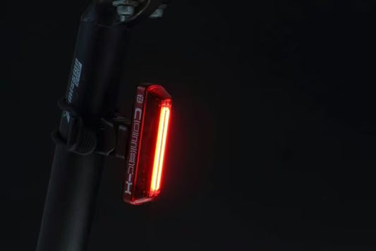 Moon Light Comet-X Rear 50 Lumens