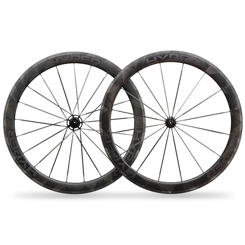 rim brake wheel set