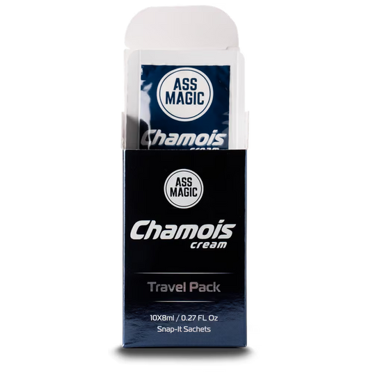 Ass Magic Chamois Cream Travel Pack