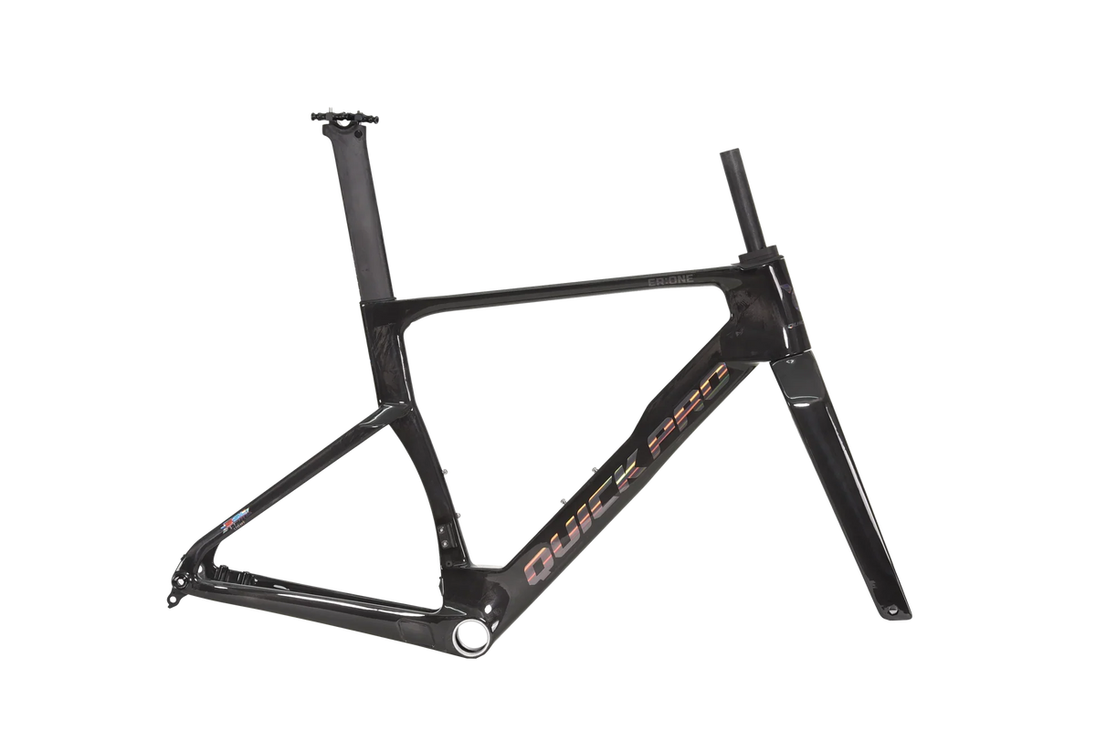 QUICK PRO ER:ONE - Frame & Cockpit Package