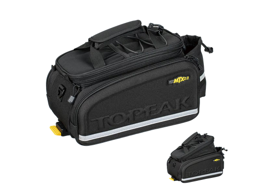 Topeak Trunk Bag MTX DX for MTX Quicktrack